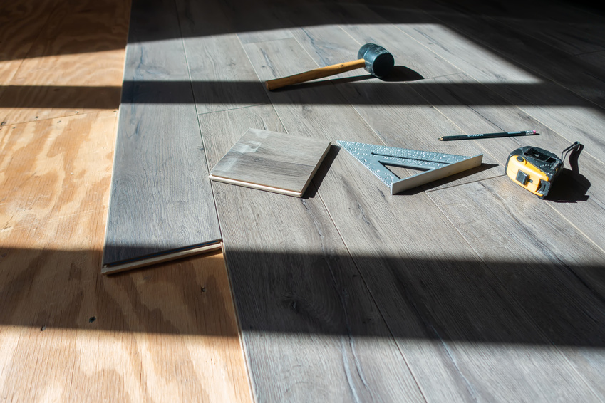 Was kostet Laminat verlegen pro m²?